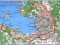 Схема развития внутригородских магистралей С-Петербурга, Карта ФГУП «Аэрогеодезия», 2002 г