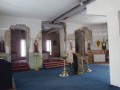 Преображенская церковь на Аптекарском, убранство после 70-летнего хозяйничества лаборатории акустики
