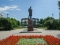 Памятник П.С. Нахимову на В. О.