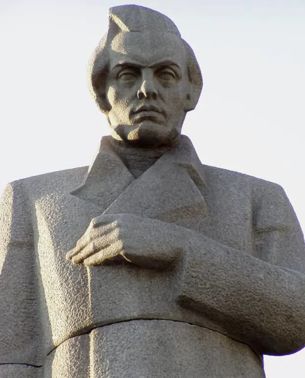 Monument to Koltsov