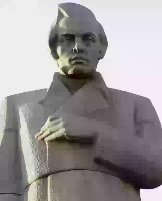 Памятник Кольцову фото - Виды города