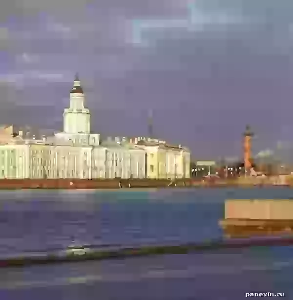 Kunstkamera photo - St.-Petersburg
