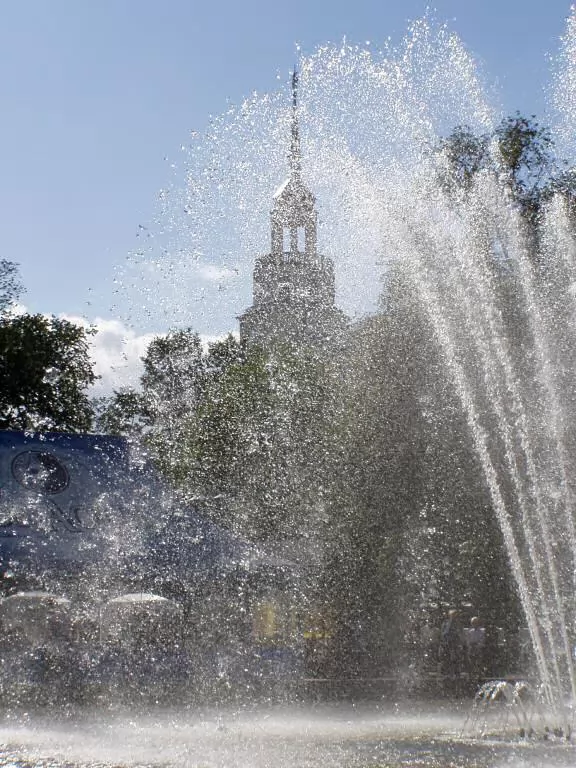 Koltsov Square