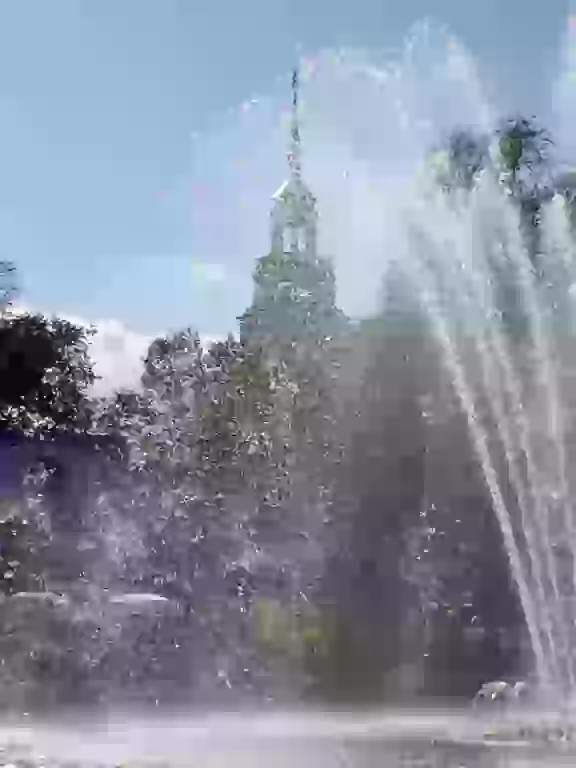 Кольцовский сквер фото - Виды города