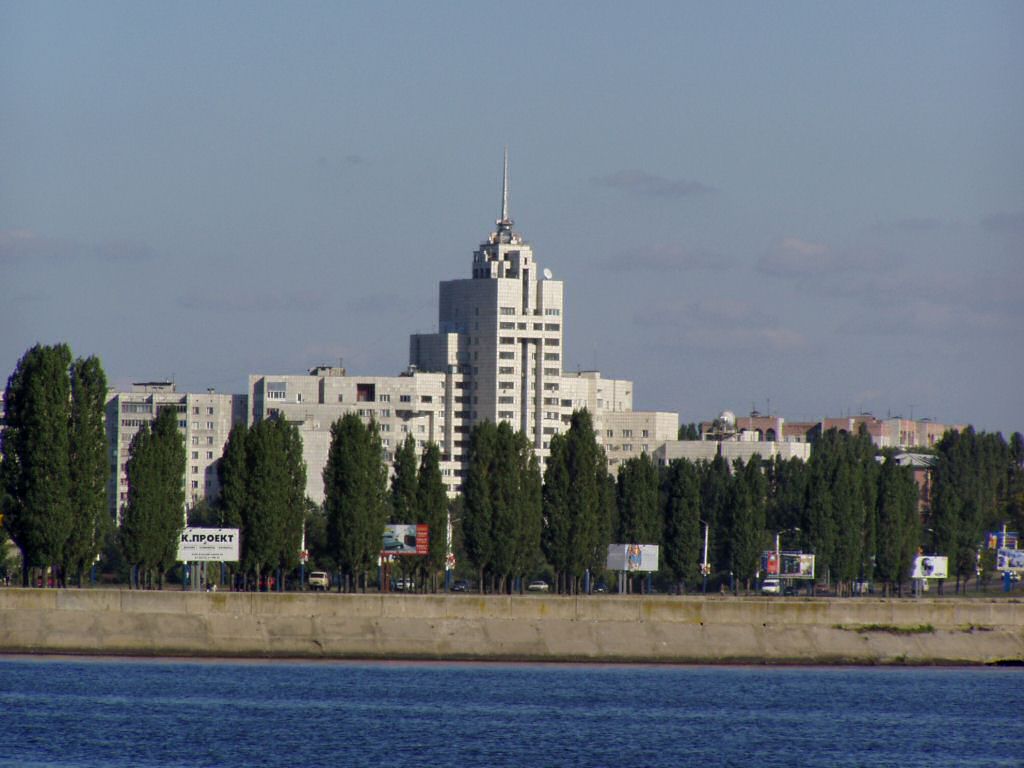 Оханск город фото
