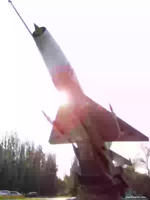 МиГ-21 фото - Виды города