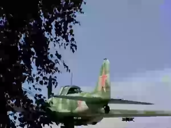 Штурмовик Ил-2 фото - Виды города