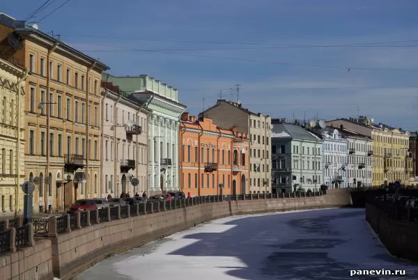 Moika Embankment