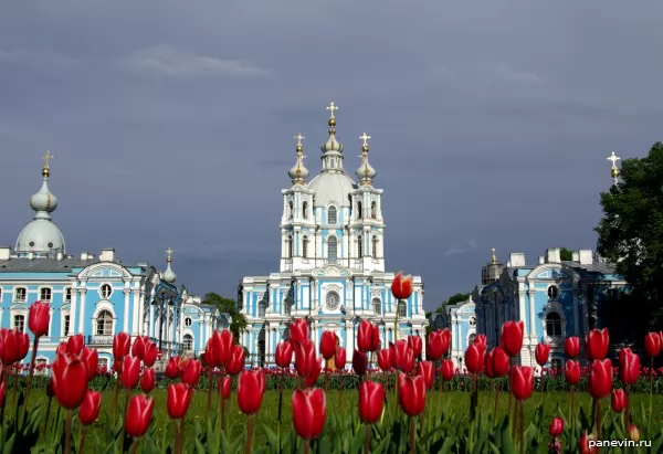 Smolny Cathedral