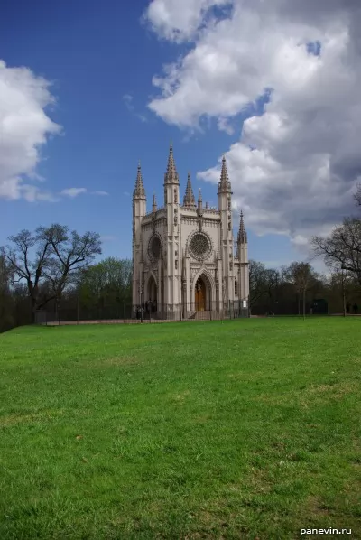 Gothic church