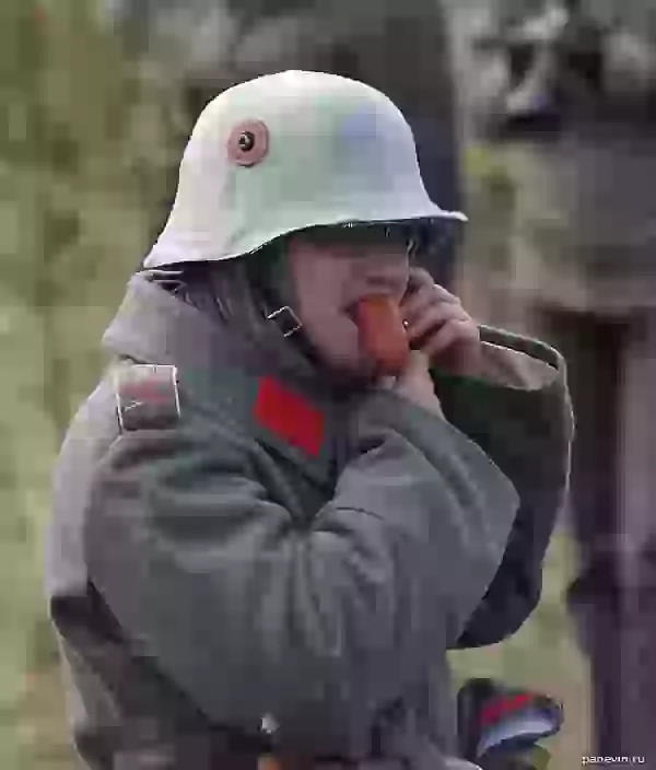 Немчура сасискен клац-клац! фото - Реконструкция боёв I Мировой войны