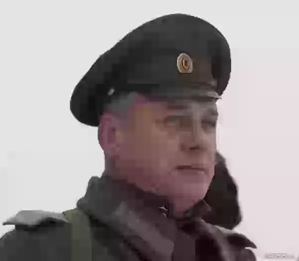 Портрет чина белой армии фото - Наступление Юденича на Петроград