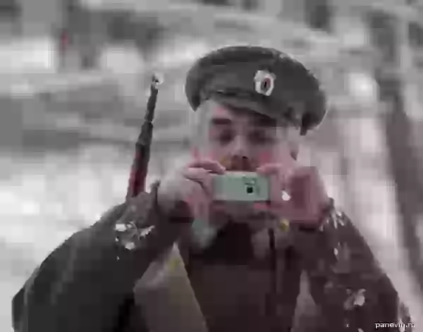 После боя фото - Наступление Юденича на Петроград