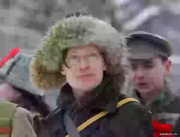 Красный финн фото - Наступление Юденича на Петроград