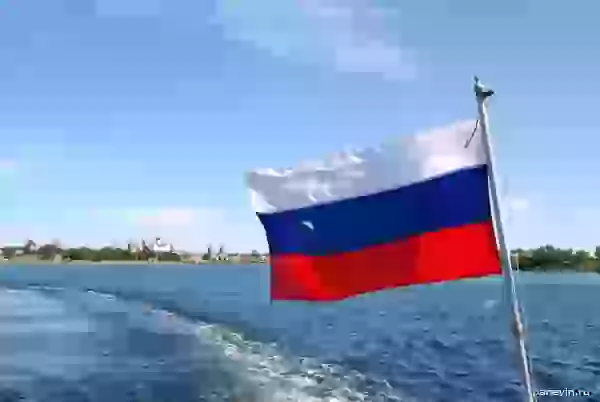 Tricolor photo - Solovetsky Islands