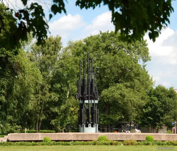 Monument to the Unknown soldier