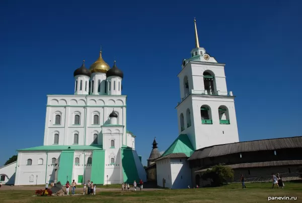 Troitsk cathedral