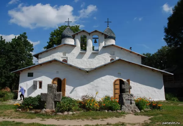 Church of the Intercession and Nativity by Prolom