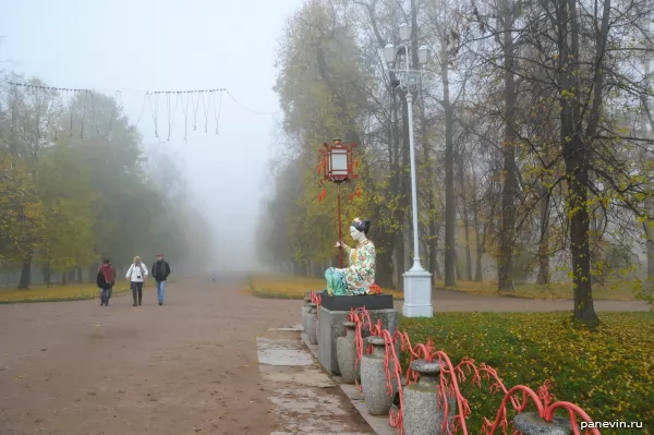 Большой Китайский мост