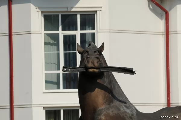 Horse of Jaryzh at «YAR Hotel&SPA»