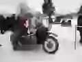Мотоцикл с коляской