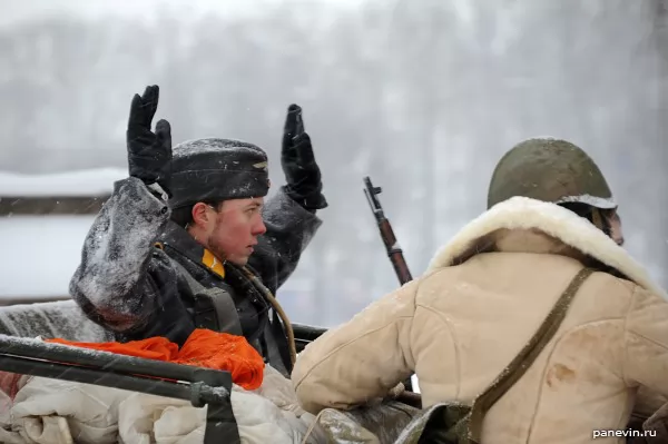 Luftwaffe Pilot