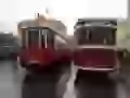 Предвоенные трамваи