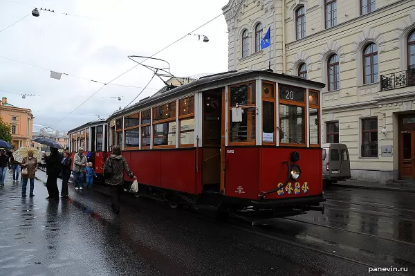 Tram 1937