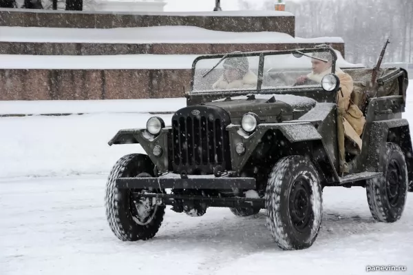 «Willys MB»