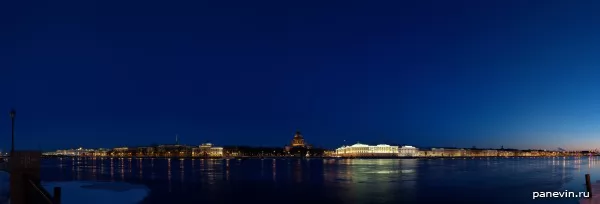 Admiralteyskaya Embankment