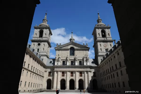 Escorial photo — Spain