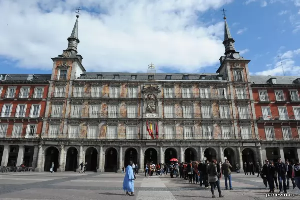 Casa de la Panaderia