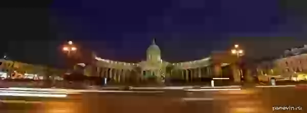 Kazan cathedral photo - New Year