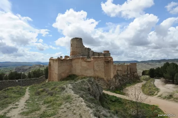 Fortress Calatayud