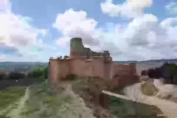 Крепость Калатаюд фото - Крепости