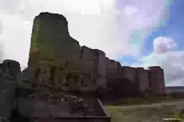 Крепость Калатаюд фото - Крепости