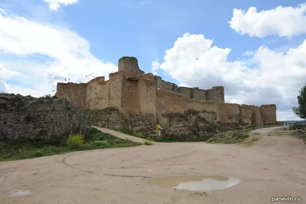 Fortress of Calatayud
