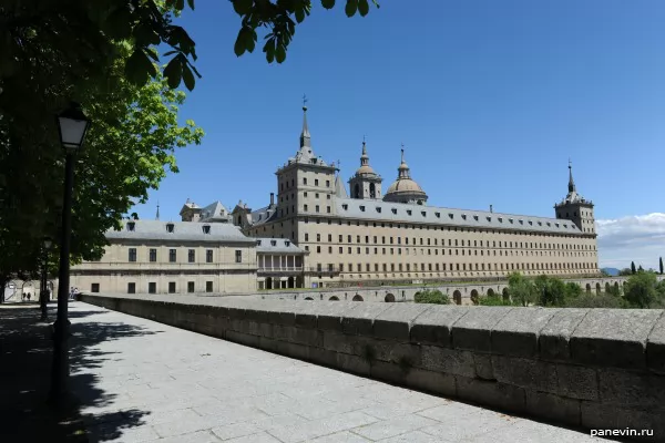 Monastery of Escorial