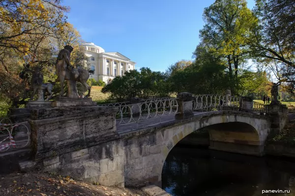 Bridge of Centaurs