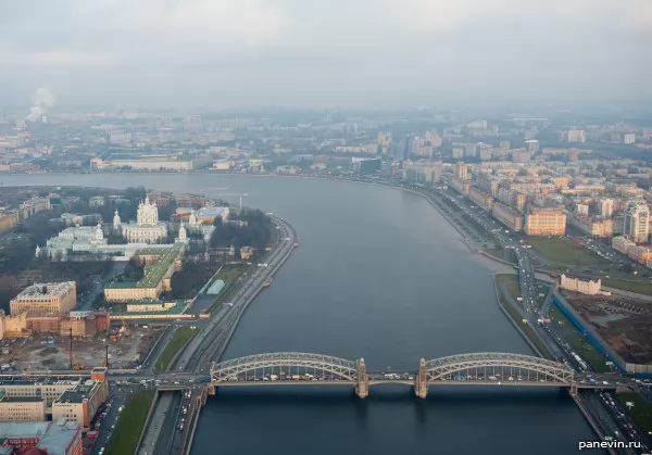 Мост Петра Великого