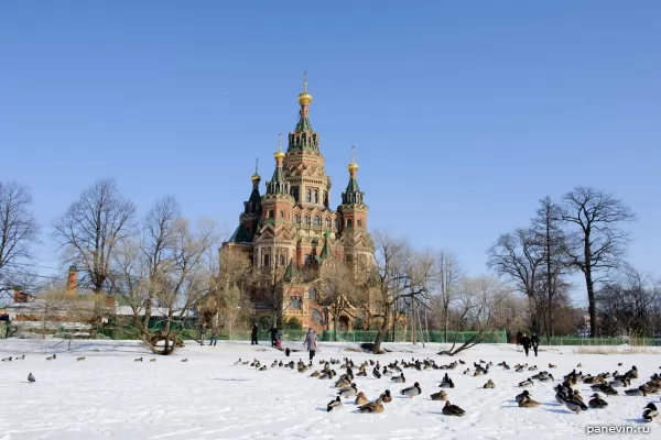 Петропавловский собор