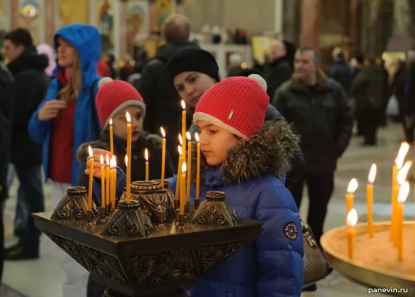 Parishioners photo - Kronstadt