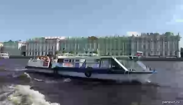 Прогулочные корабли на Неве фото - Реки и каналы