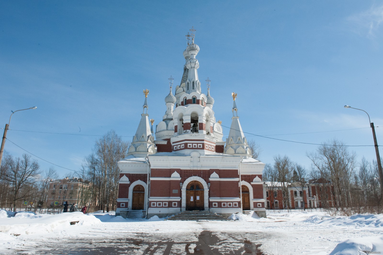 храм николая чудотворца санкт петербург