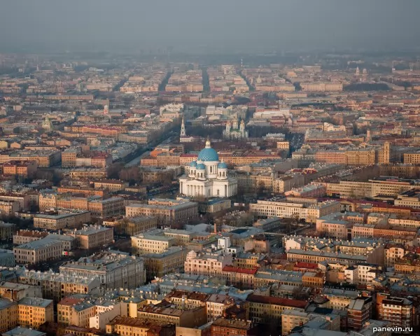 Trinity Cathedral of the Izmailovo Regiment