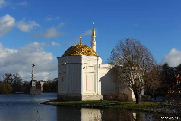 The Turkish bath, photo — Pushkin