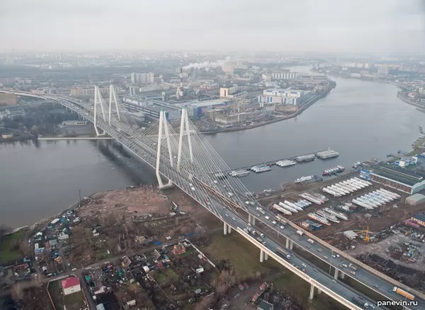 Cable bridge