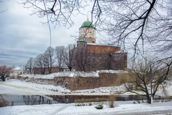 Vyborg Castle