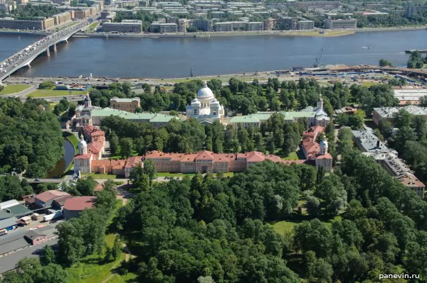 Aleksandro-Nevsky monastery