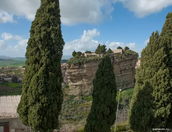 Castello Sottano, Corleone